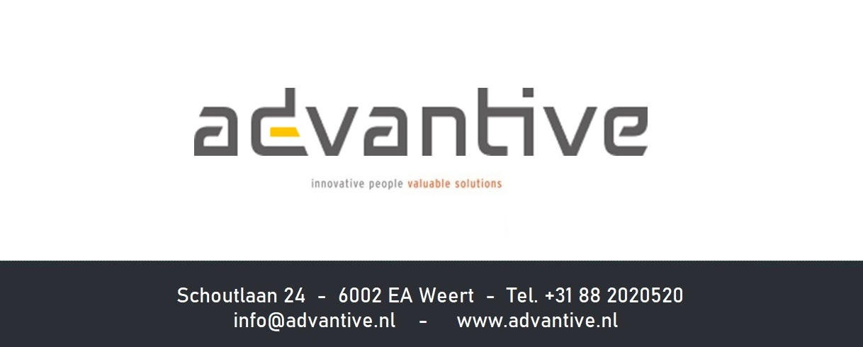 Advantive Sponsordoek - kopie