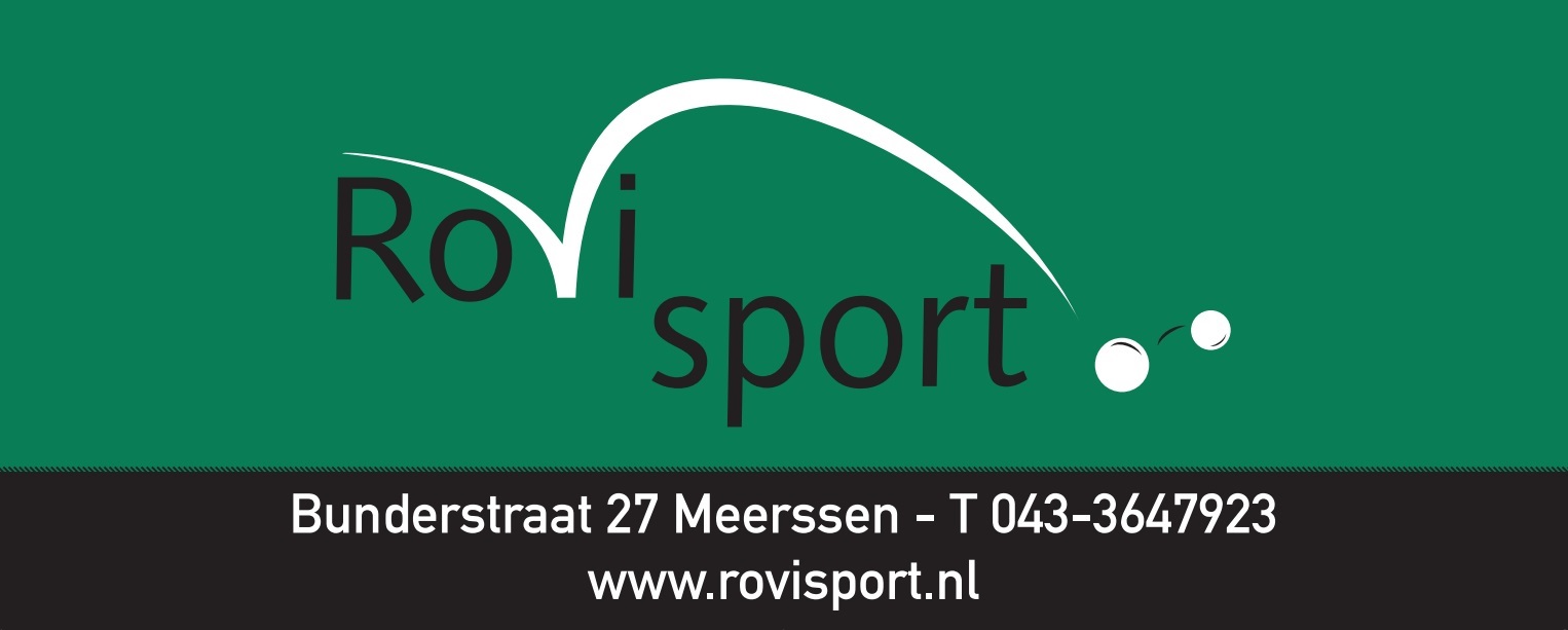 Rovi Sponsordoek