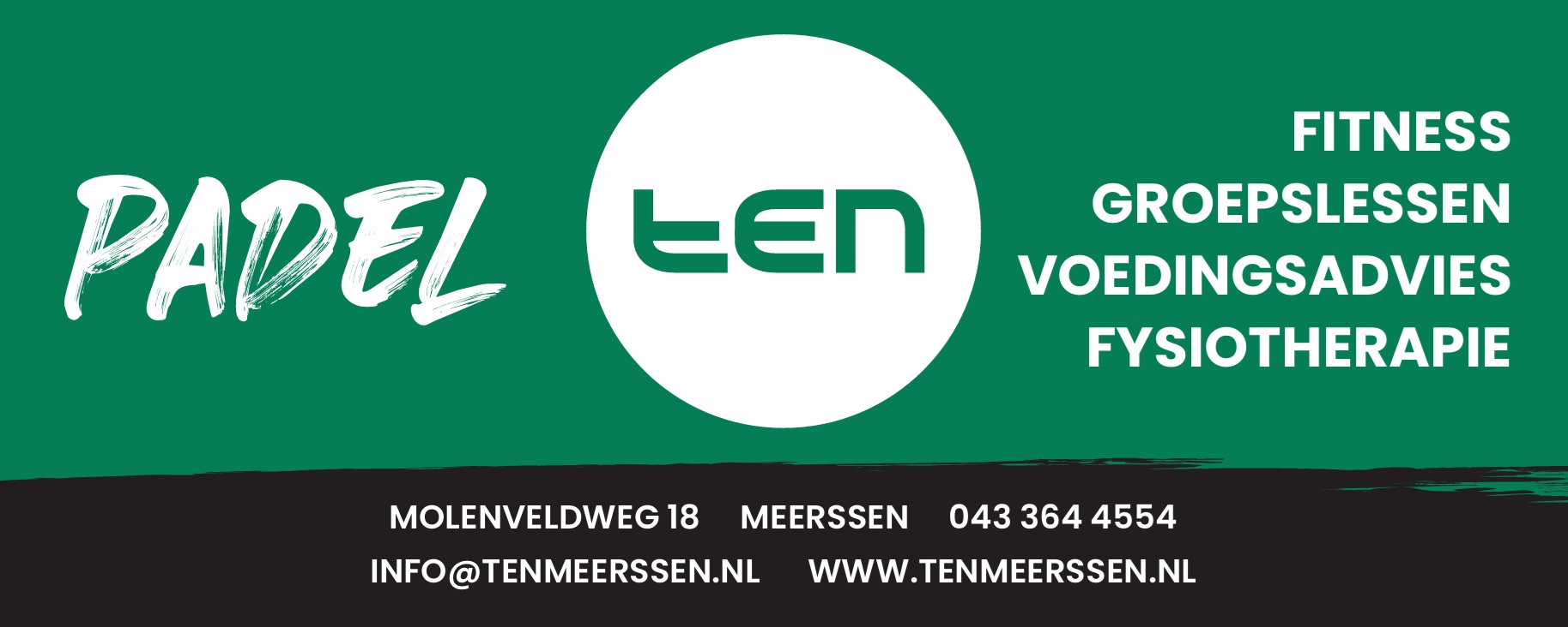 TPC Volharding; (website)doek TEN